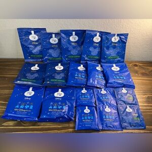 Disney Resorts Joffrey’s Coffee Bundle Lot: 18 Bags Dark Roast Regular Decaf